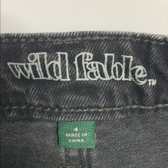 🌵 Wild Fable cheeky shorts - Picture 3 of 3